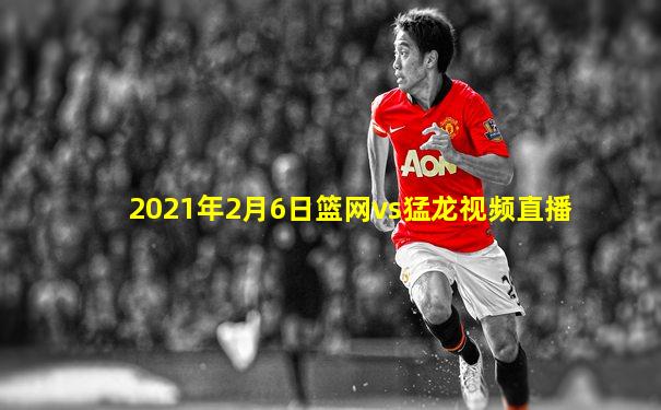 2021年2月6日篮网vs猛龙视频直播