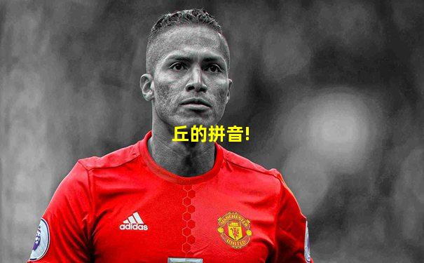 丘的拼音!