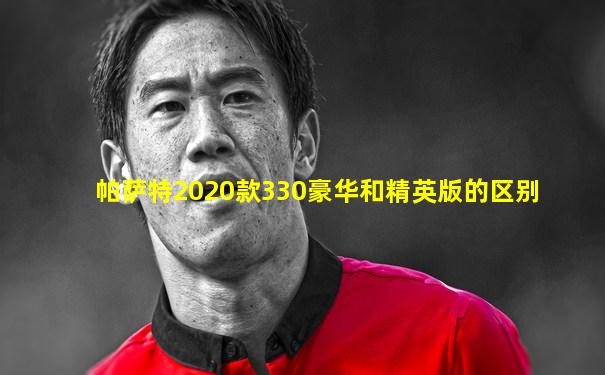 帕萨特2020款330豪华和精英版的区别