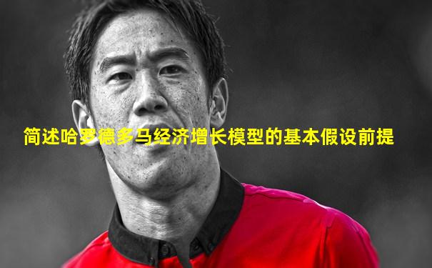 简述哈罗德多马经济增长模型的基本假设前提