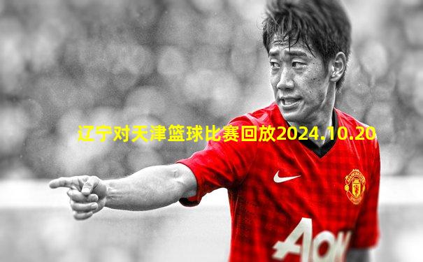 辽宁对天津篮球比赛回放2024.10.20