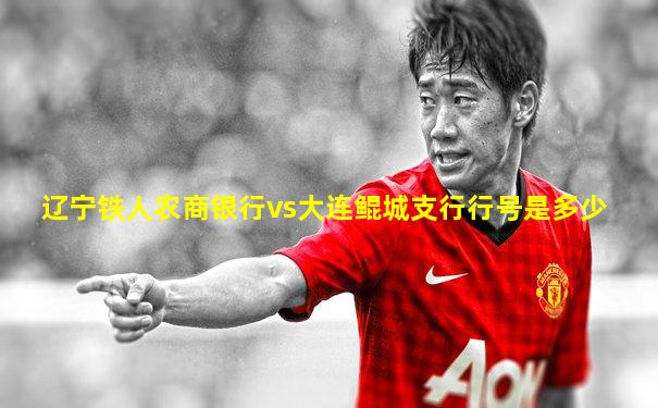 辽宁铁人农商银行vs大连鲲城支行行号是多少